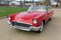 1957 Ford Thunderbird