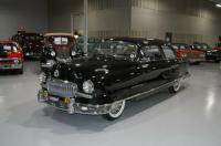 1951 Nash Statesman Custom Coupe