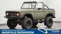 1973 Ford Bronco