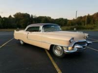 1955 Cadillac DeVille