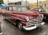 1950 Chrysler Windsor