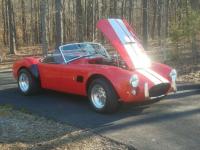 1966 Shelby Cobra