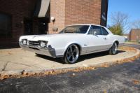 1967 Oldsmobile Cutlass