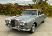 1967 Rolls-Royce Silver Shadow