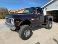 1972 Chevrolet C10/K10