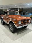 1973 Ford Bronco