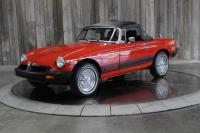 1977 MG MGB