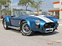 1965 Shelby Cobra