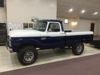 1966 Ford F100