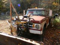 1968 Dodge Power Wagon