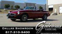 1977 MG MGB