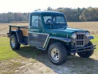 1960 Jeep Willy’s Truck