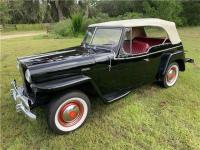 1949 Willys Jeepster