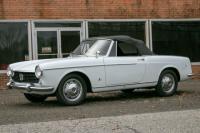 1967 Fiat 1500 Cabriolet