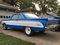 1963 Mercury Comet Hardtop