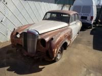 1962 Bentley Continental Flying Spur