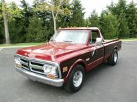 1970 GMC Sierra 2500