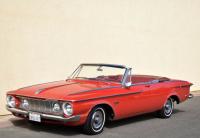 1962 Plymouth Fury