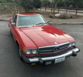 1979 Mercedes-Benz SL-Class