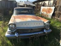 1957 Packard Clipper