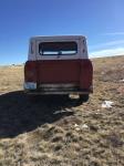 1964 International Scout 80