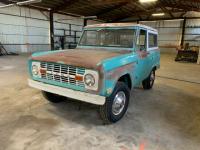 1969 Ford Bronco