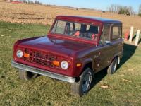 1977 Ford Bronco