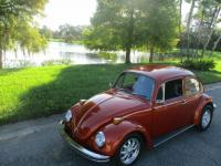 1970 Volkswagen Beetle - Classic