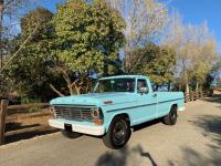 1967 Ford F-250