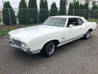 1970 Oldsmobile Cutlass