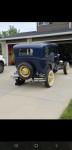 1931 Ford Model A