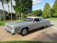 1975 Lincoln Continental