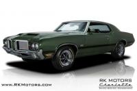 1972 Oldsmobile Cutlass