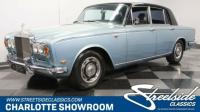 1969 Rolls-Royce Silver Shadow