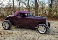 1934 Ford Roadster