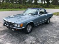 1972 Mercedes-Benz SL-Class