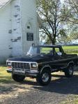 1978 Ford Bronco