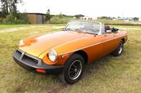 1979 MG MGB