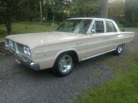 1966 Dodge Coronet