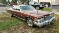 1975 Cadillac DeVille