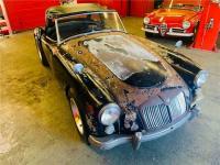 1960 MG MGA