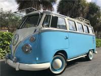 1974 Volkswagen Bus/Vanagon