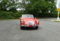 1957 MG MGA