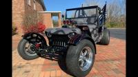 1946 Willys CJ2A