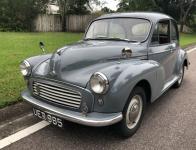 1959 Morris Minor 1000