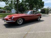 1968 Jaguar E-Type