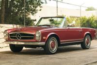 1969 Mercedes-Benz SL-Class