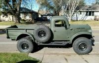 1948 Dodge Power Wagon