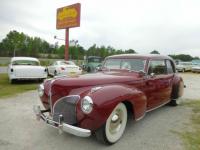 1941 Lincoln Continental