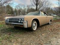 1963 Lincoln Continental